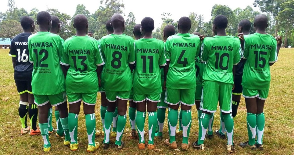 Building Community Through Sport