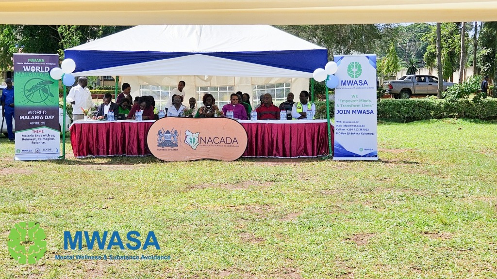MWASA community outreach in Kakamega County