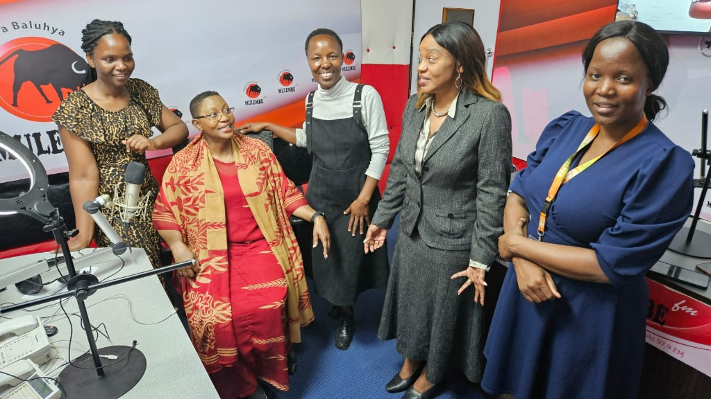 MWASA at Mulembe FM